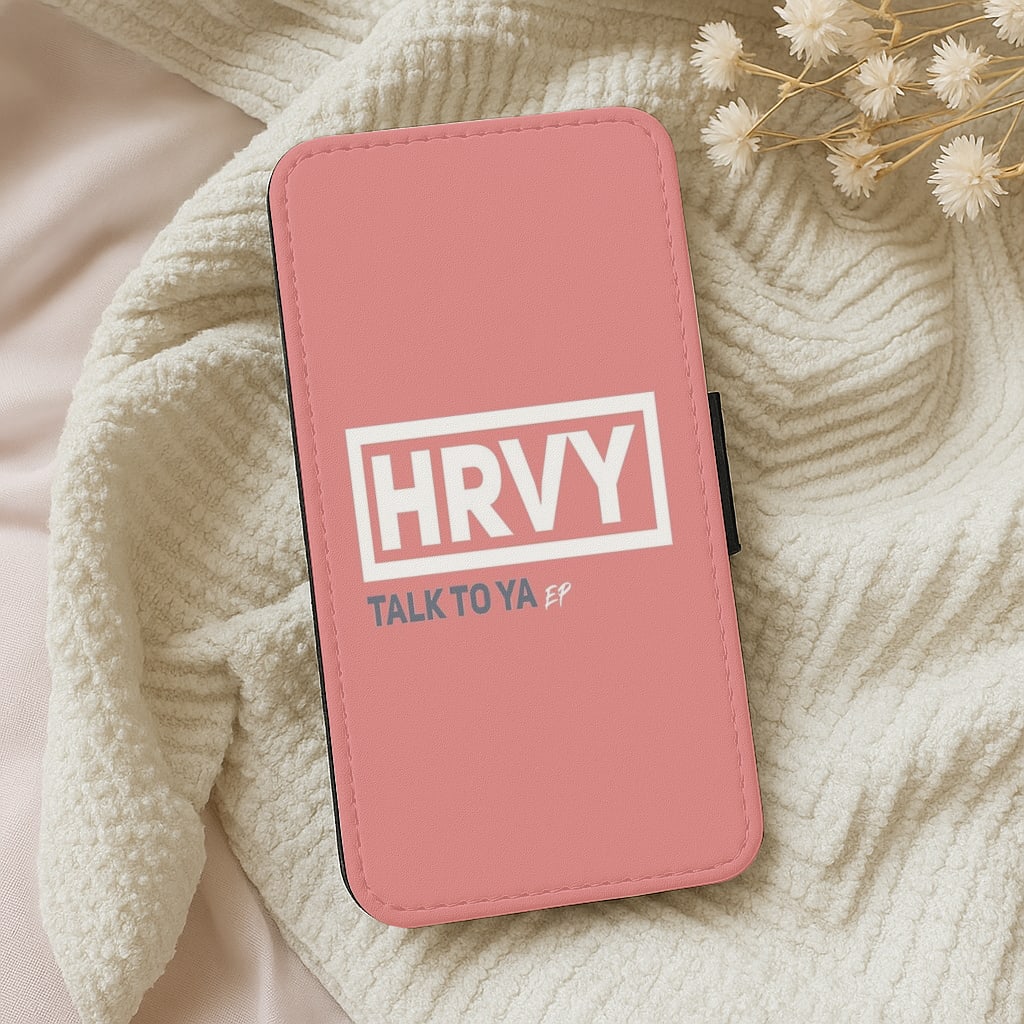Talk To Ya EP - HRVY Wallet Phone Case