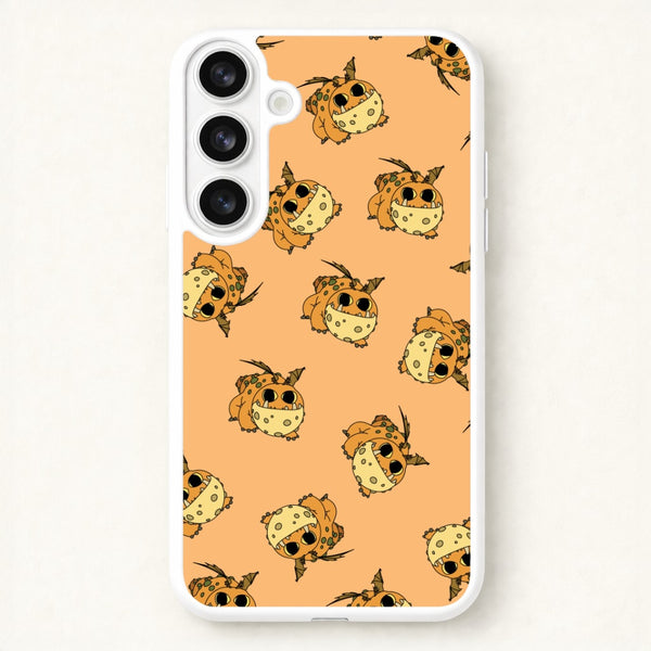 Baby Dragons Pattern Phone Case for Galaxy S26 Plus