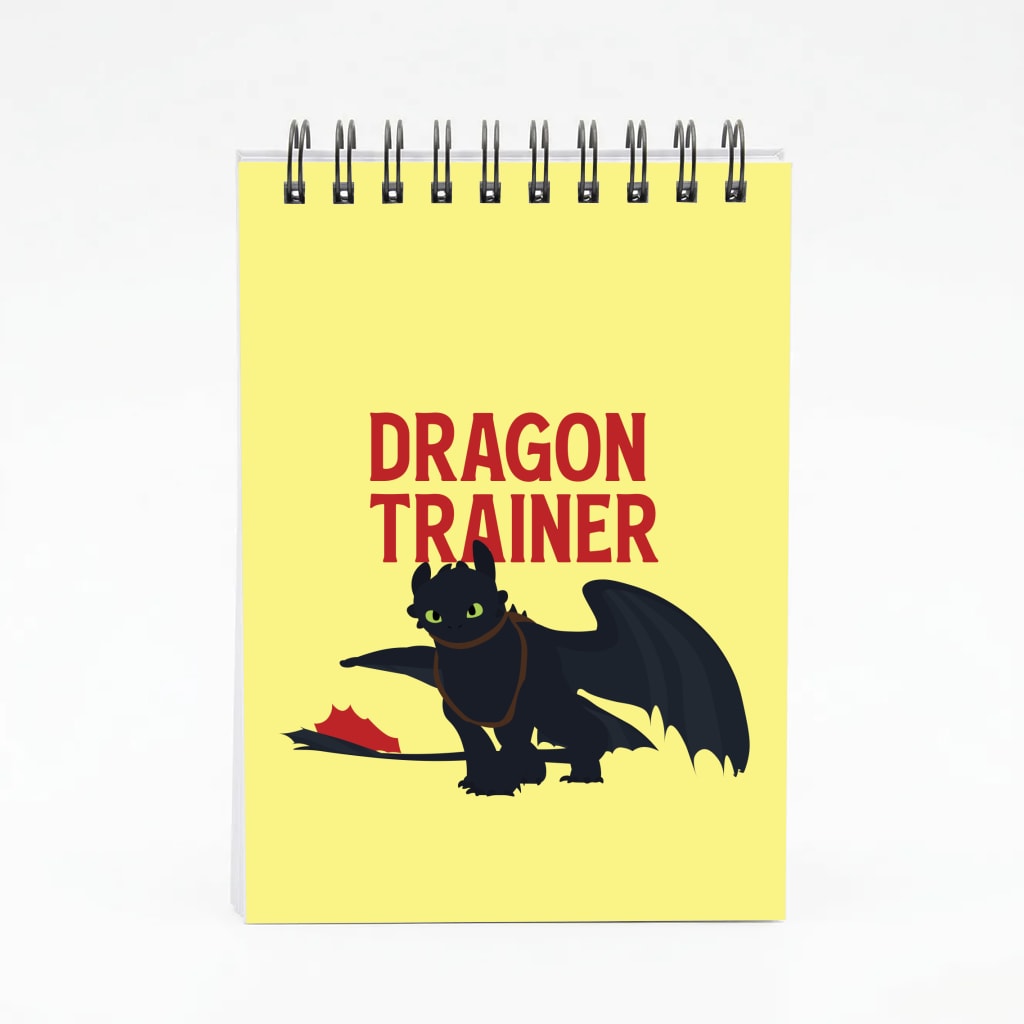 A6 Notebook