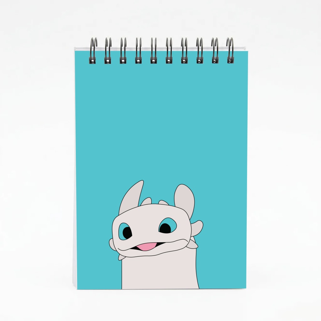 A6 Notebook