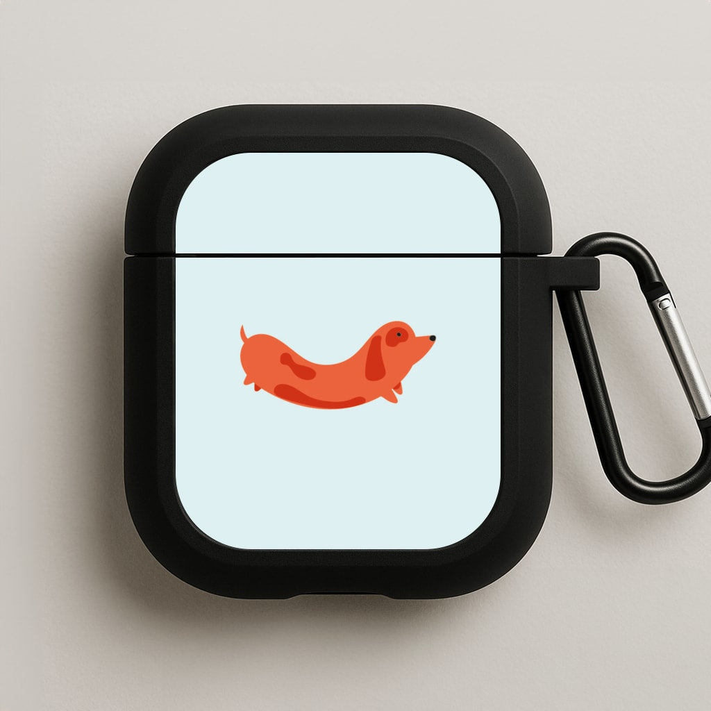 Little sausage - Dachshunds AirPods Case