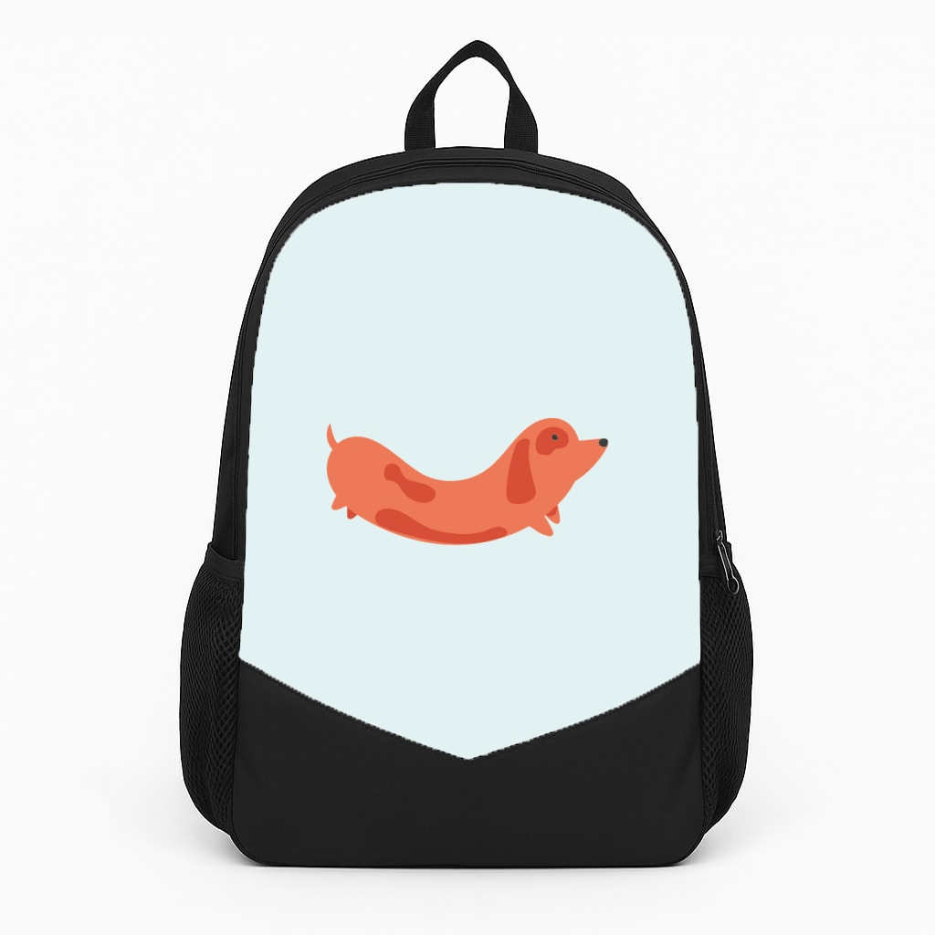 Little sausage - Dachshunds Backpack