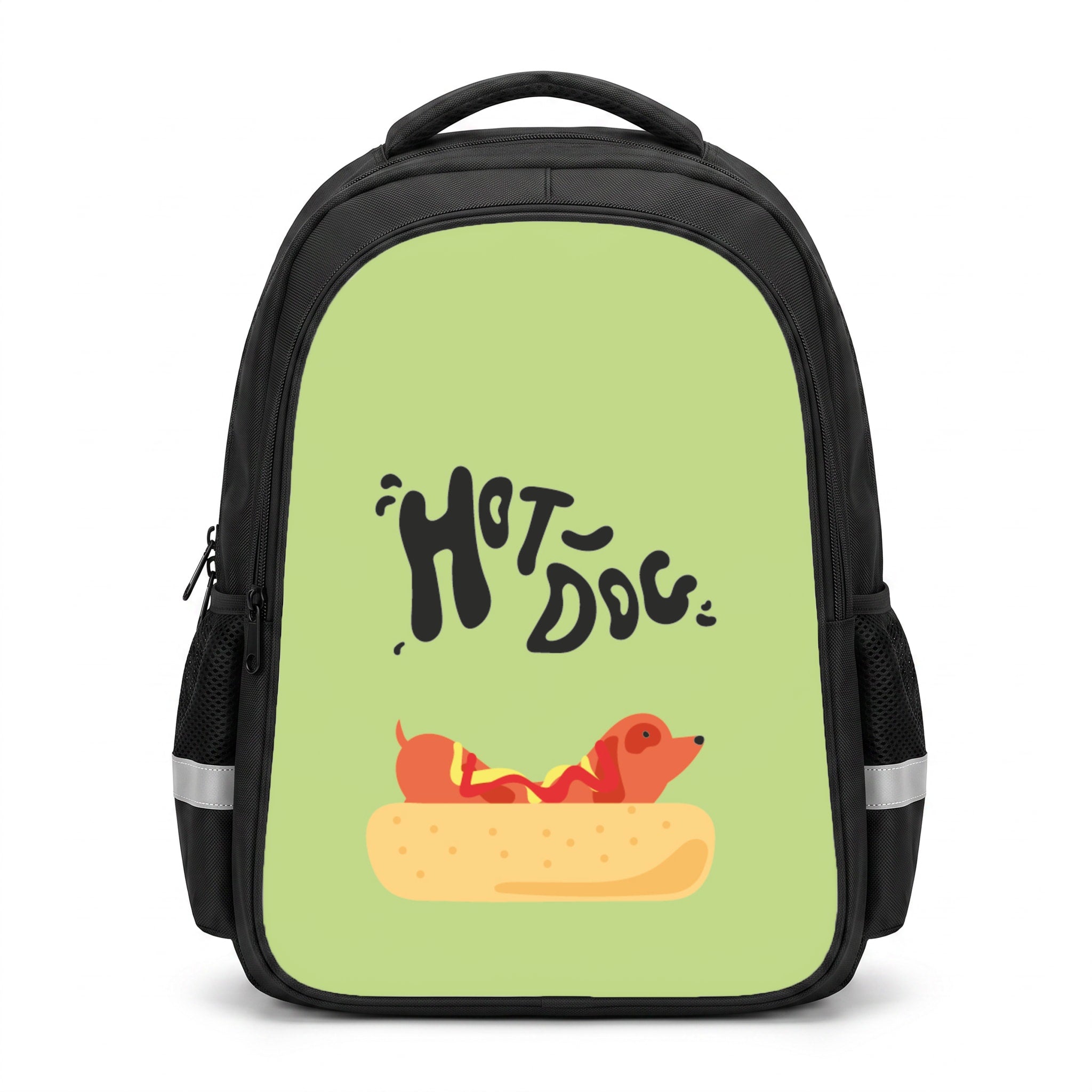 Hot Dog - Dachshunds Backpack