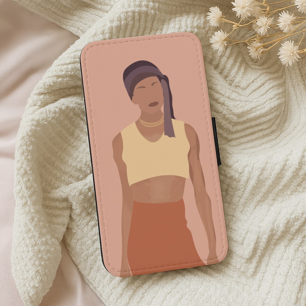 Roscoe Drag - It's A Sin Wallet Phone Case