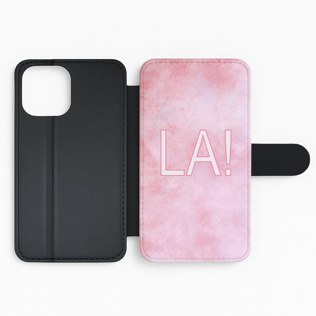 LA - It's A Sin Flip Phone Case