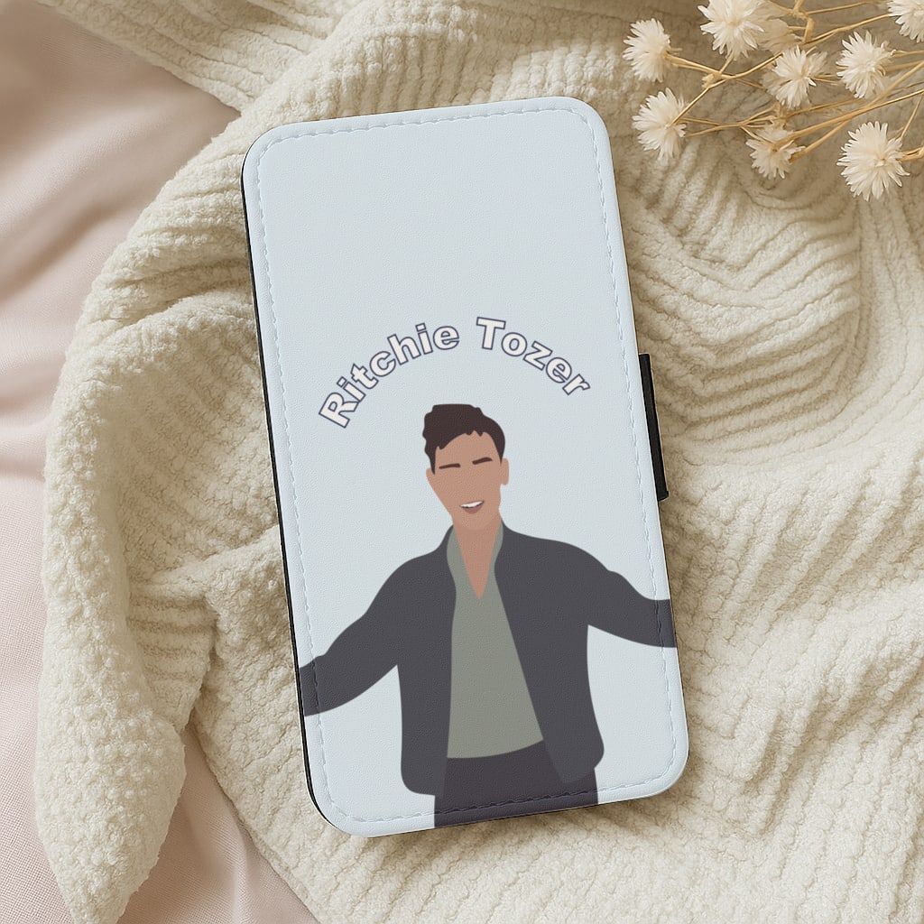 It's A Sin - Ritchie Tozer Wallet Phone Case