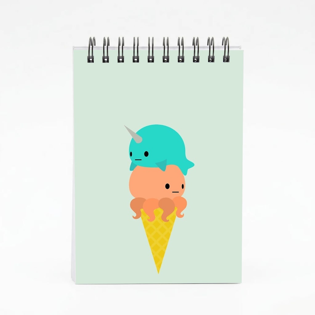 A6 Notebook