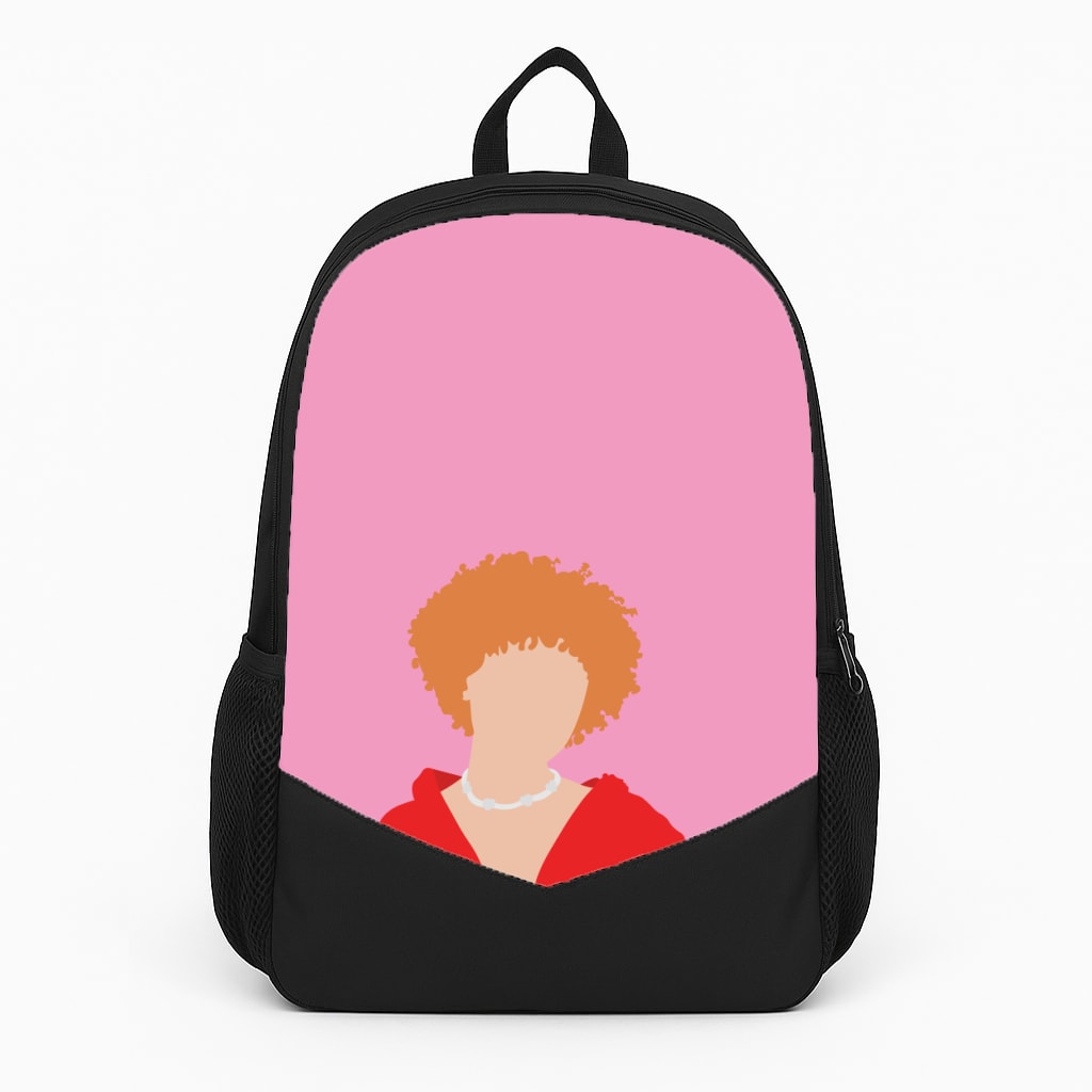 Red Hoodie - Ice Spice Backpack