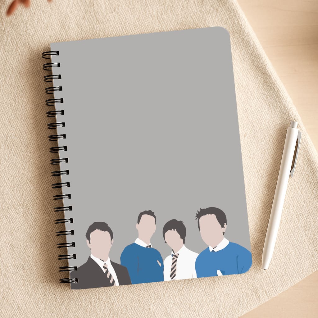 The Cartoon Inbetween Notepad