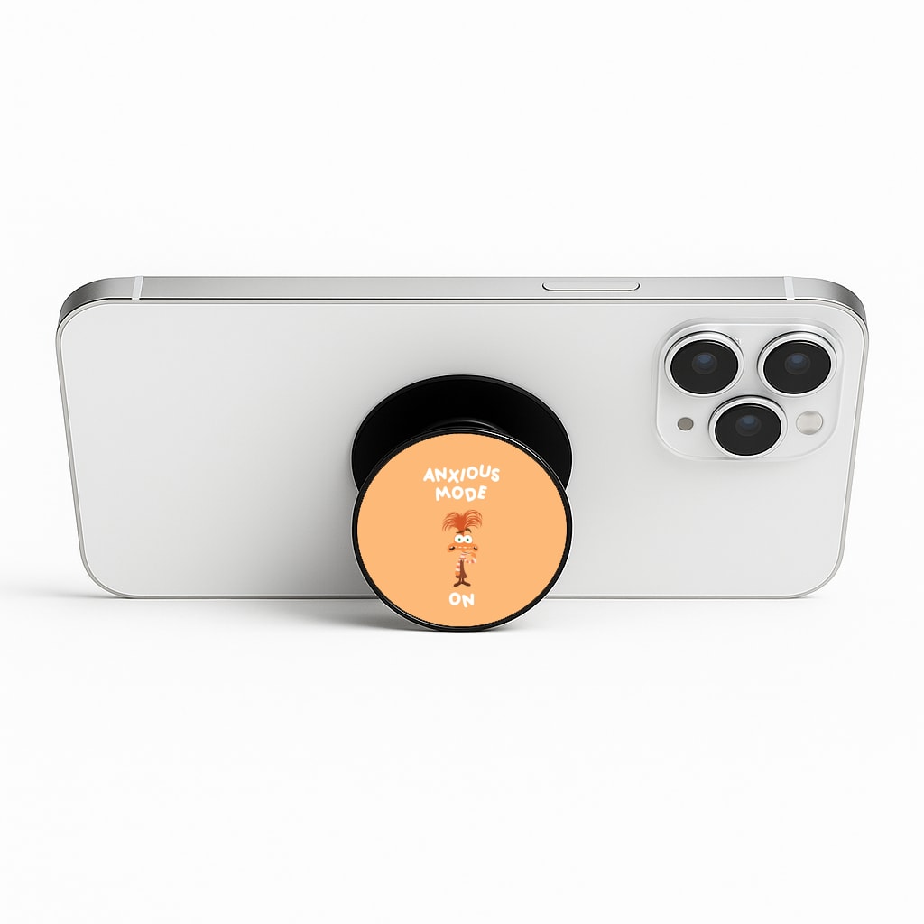 Anxious Mode On - Inside Out FunGrip