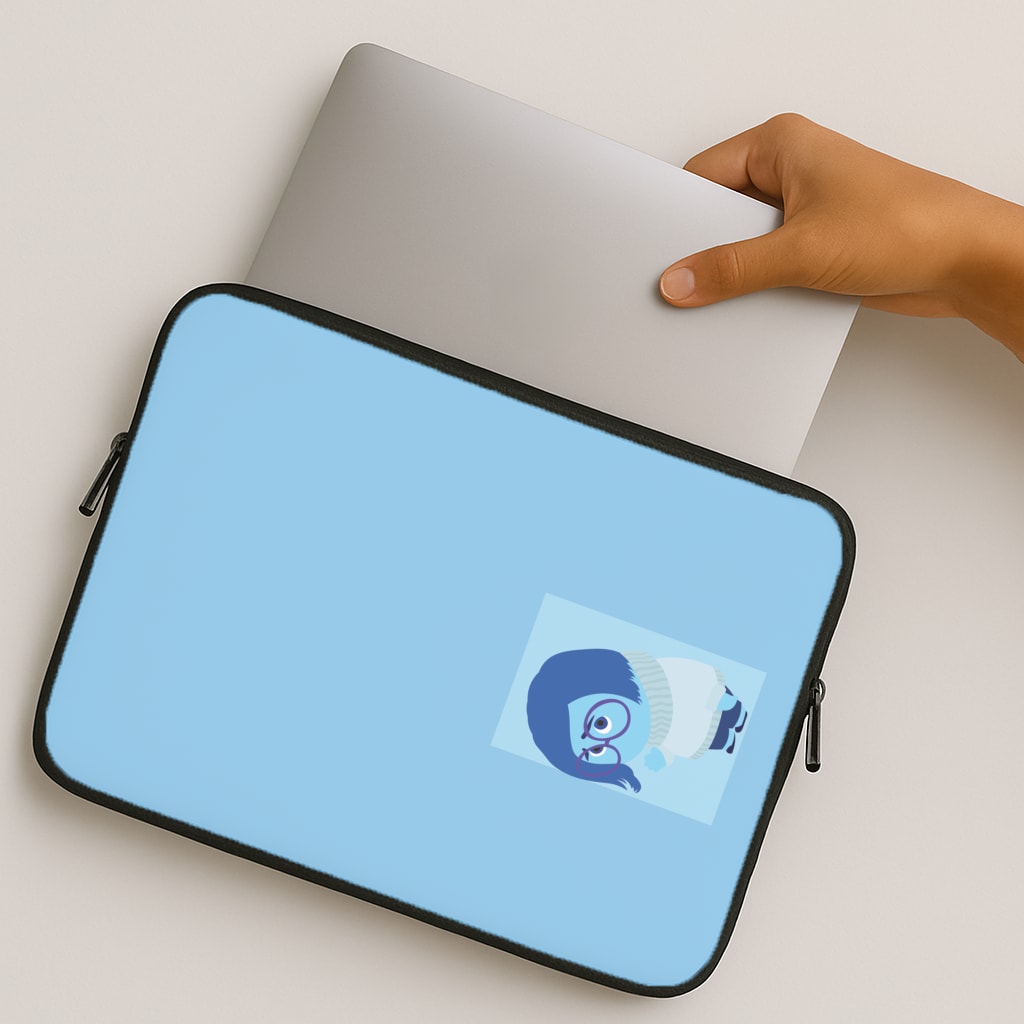 Sadness - Inside Out MacBook Case
