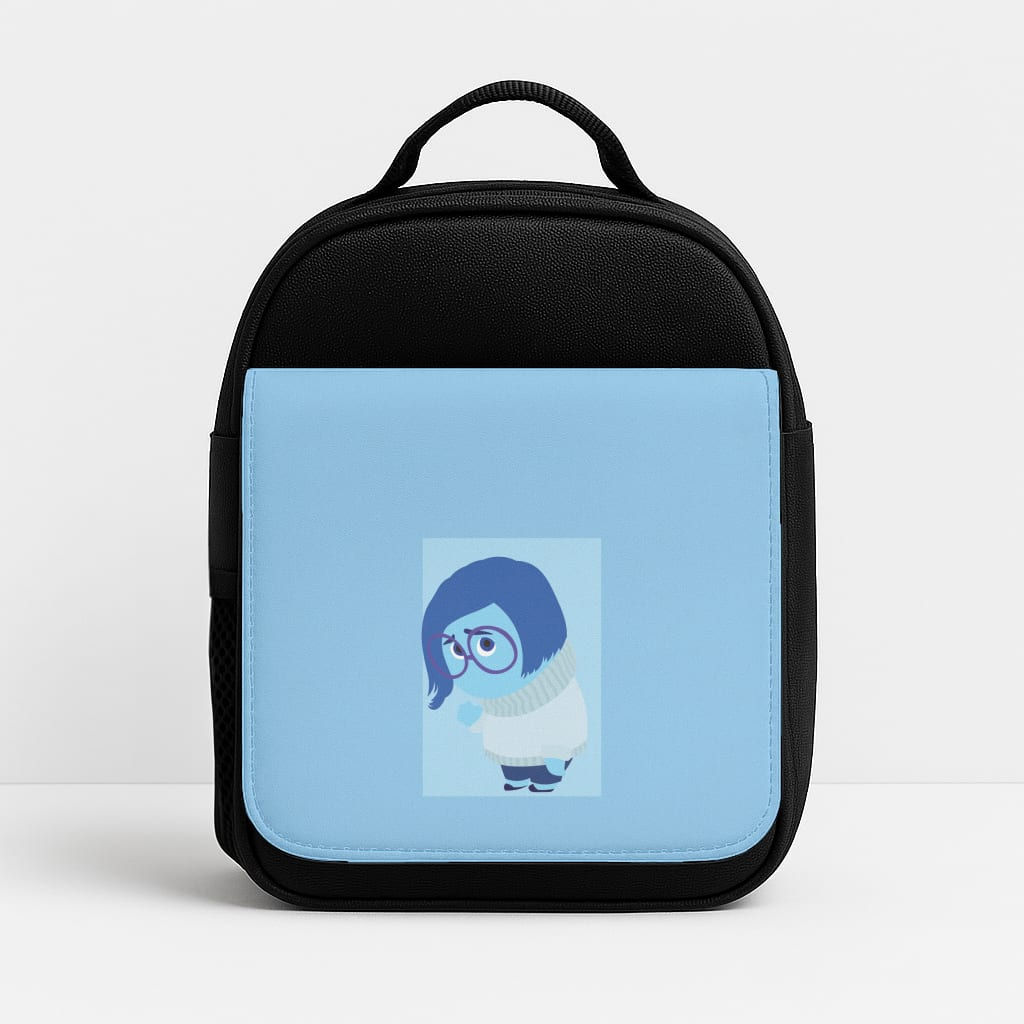 Sadness - Inside Out Lunchbox