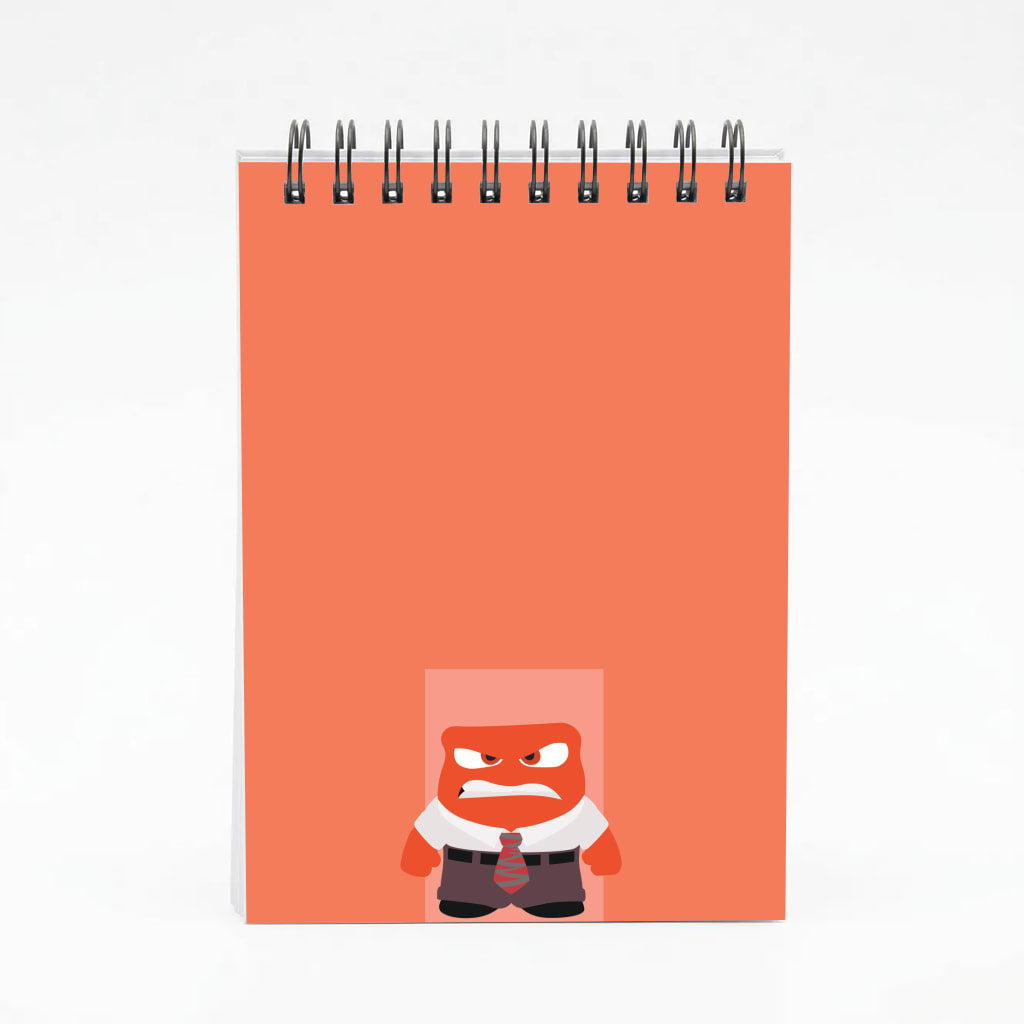 A6 Notebook