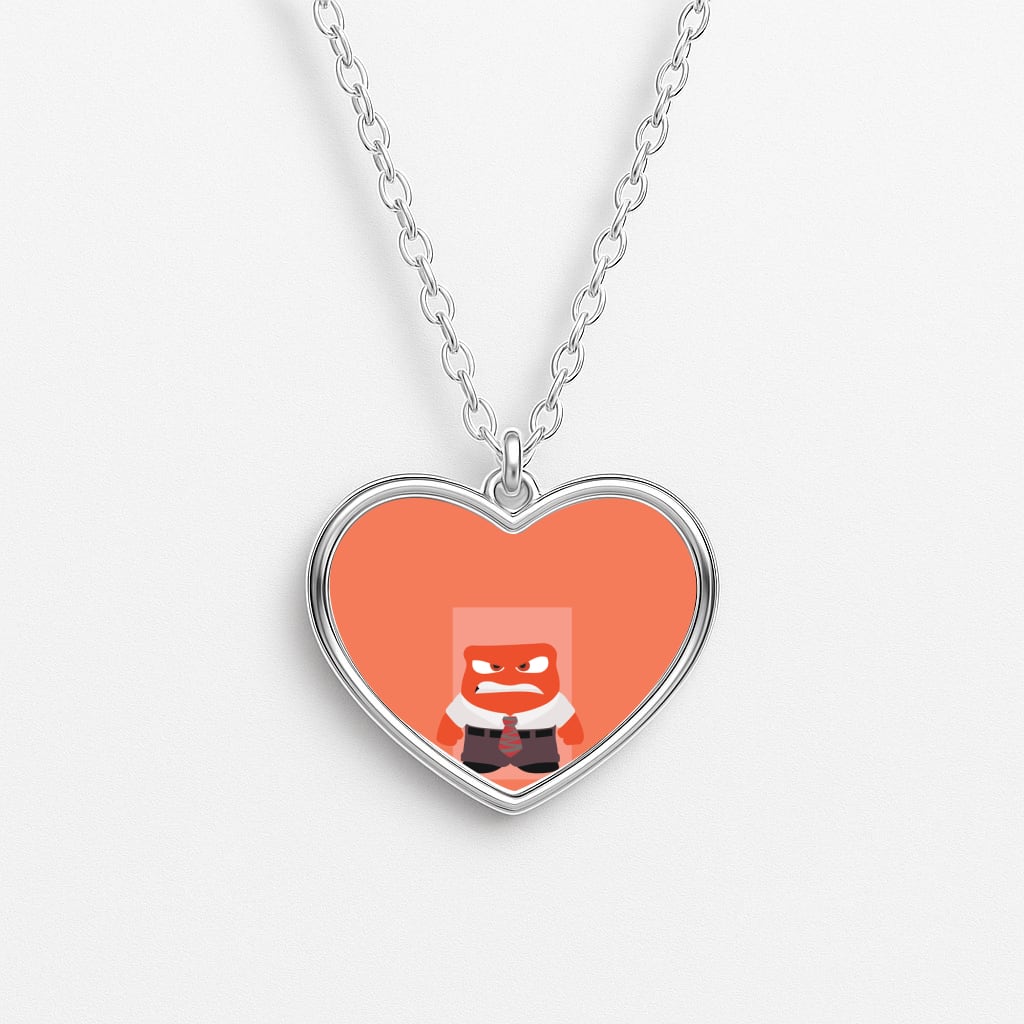 Anger - Inside Out Necklace