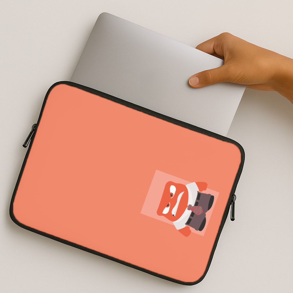 Anger - Inside Out MacBook Case