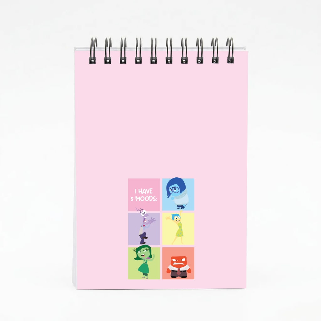 A6 Notebook
