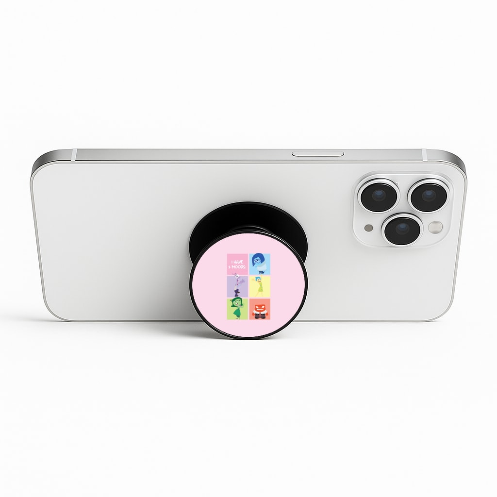 I Have Moods - Inside Out FunGrip