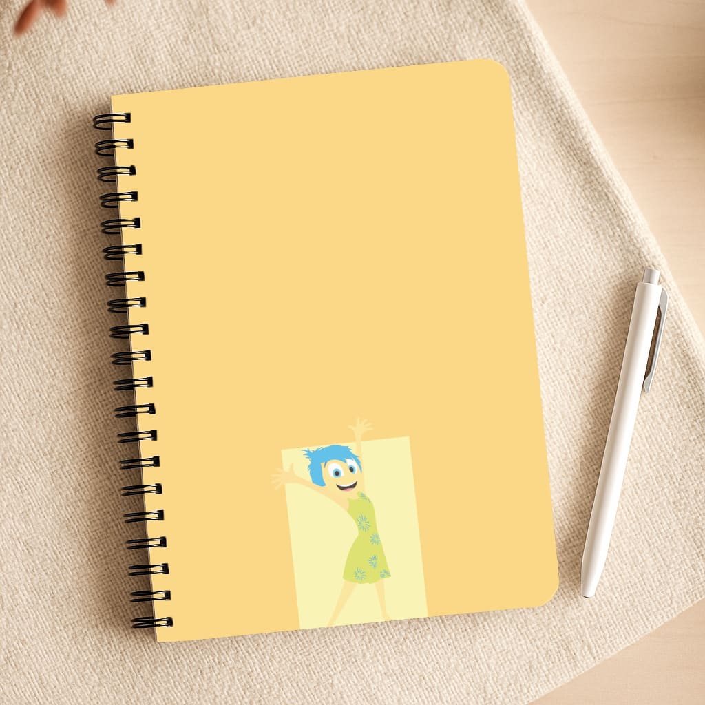 Joy - Inside Out Notepad