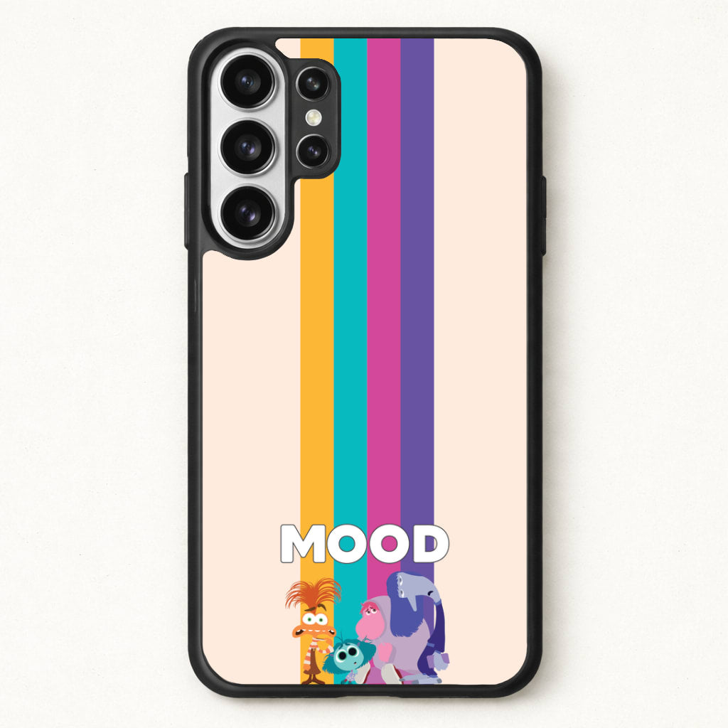 Mood - Inside Out Phone Case for Galaxy S26 Ultra