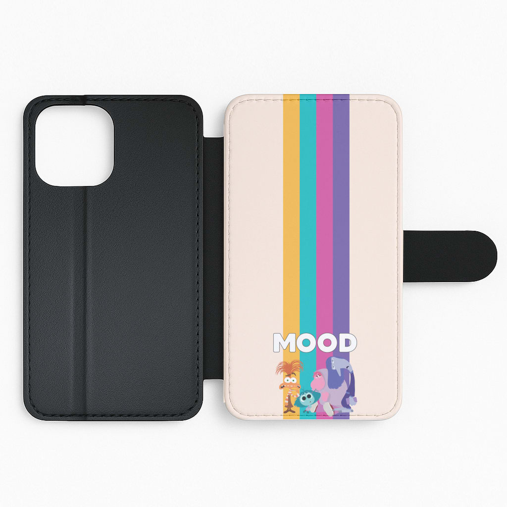 Mood - Inside Out Flip Phone Case
