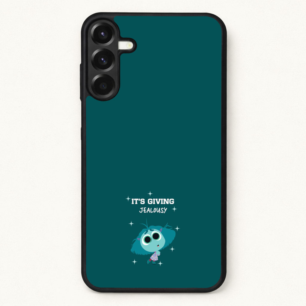 It's Giving Jelousy - Inside Out Phone Case for Galaxy A37
