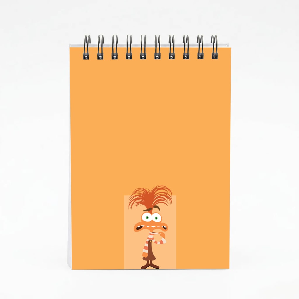 A6 Notebook