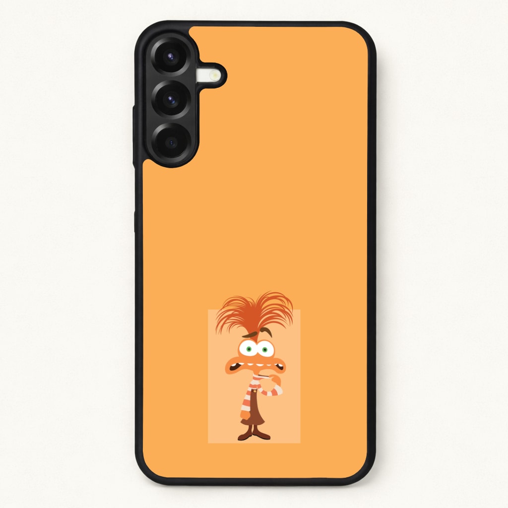 Anxiety - Inside Out Phone Case for Galaxy A57