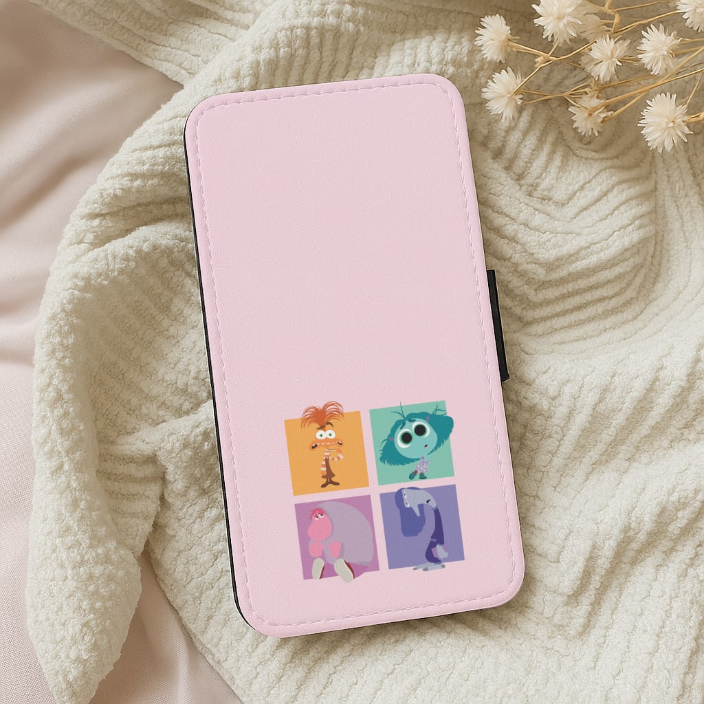 Cast - Inside Out Wallet Phone Case