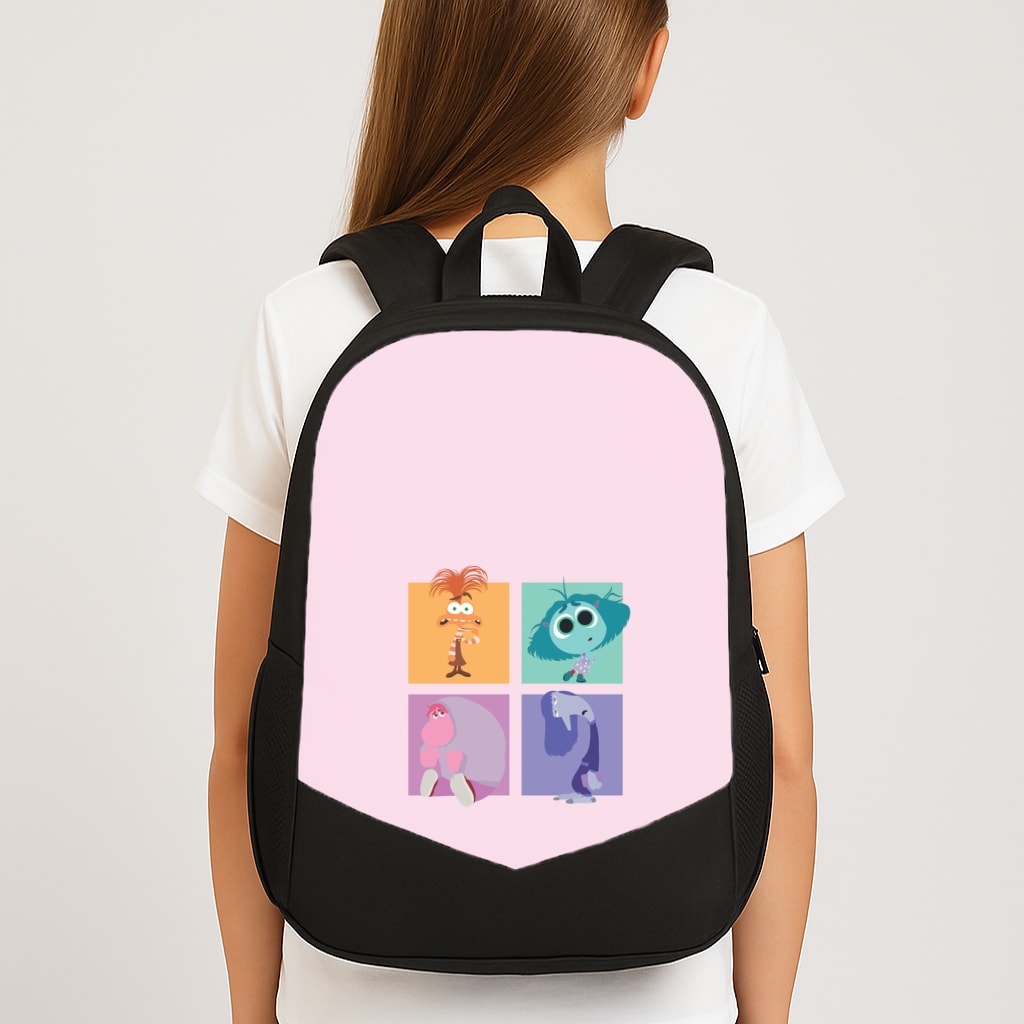 Cast - Inside Out Backpack