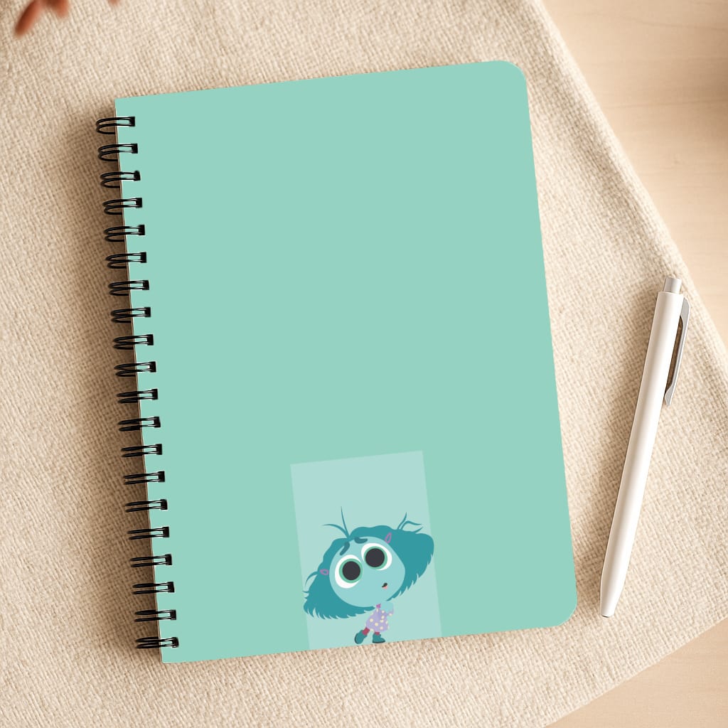 Envy - Inside Out Notepad