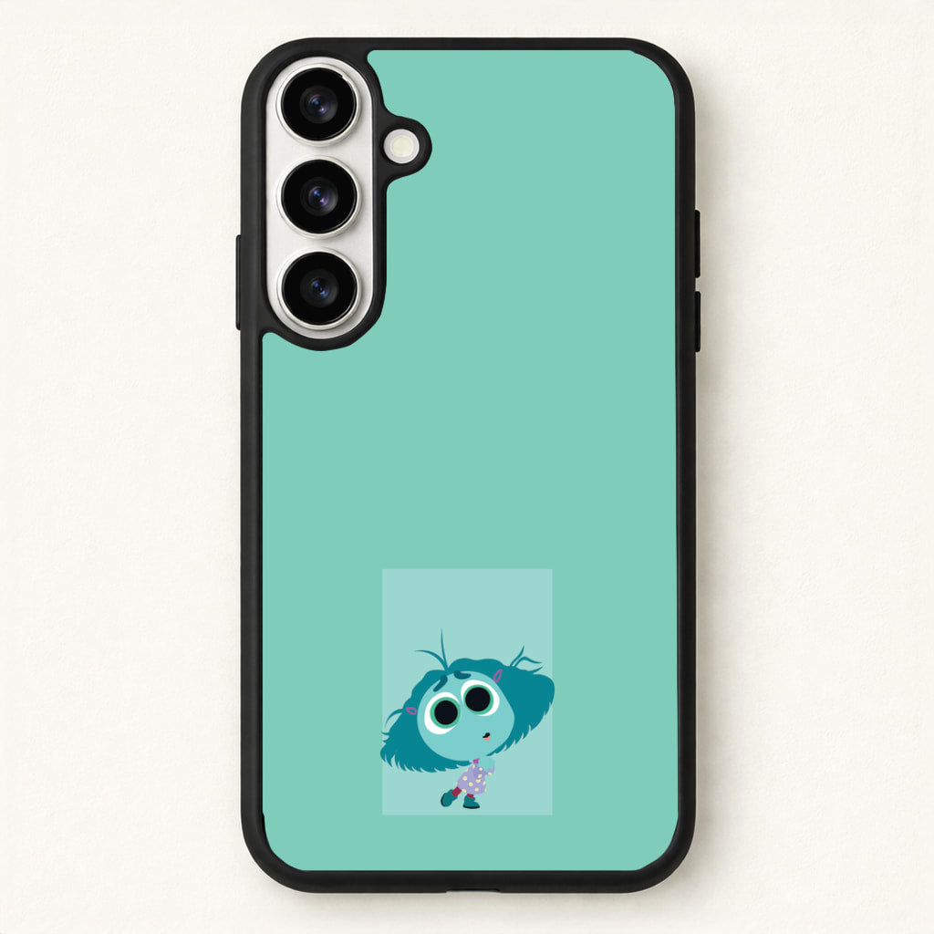 Envy - Inside Out Phone Case for Galaxy S26