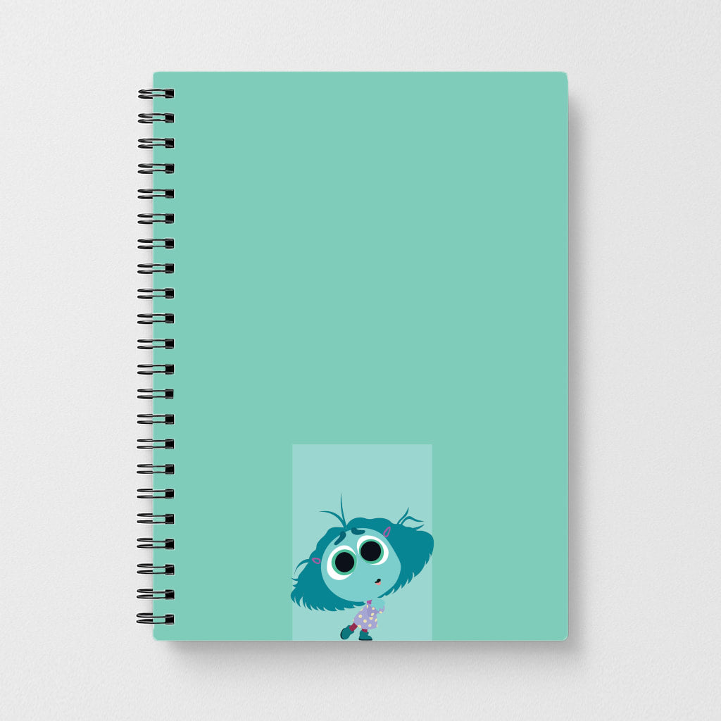 Envy - Inside Out Notebook