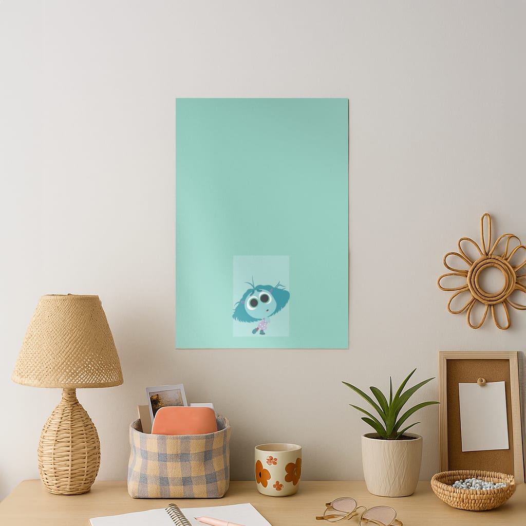 Envy - Inside Out Art Print