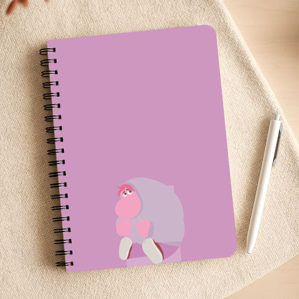 Embarrassment - Inside Out Notepad
