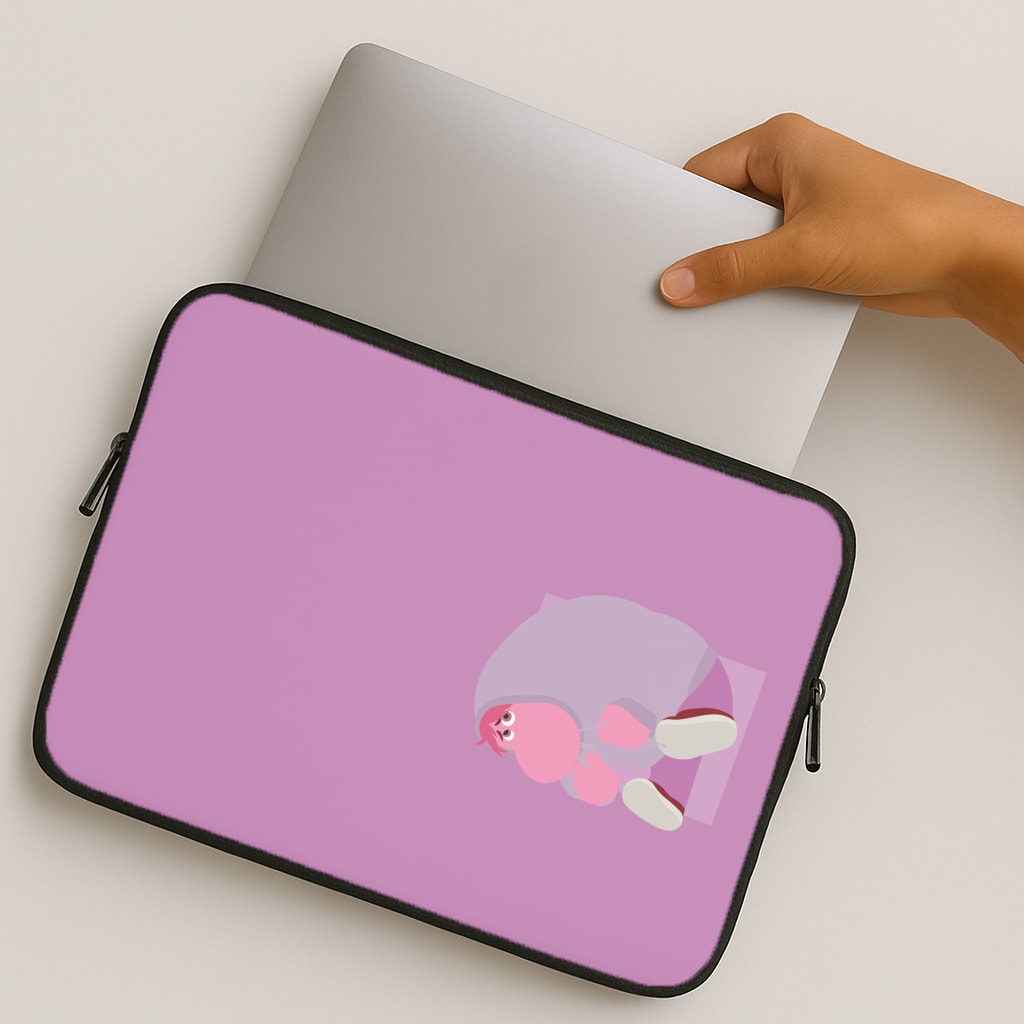 Embarrassment - Inside Out MacBook Case