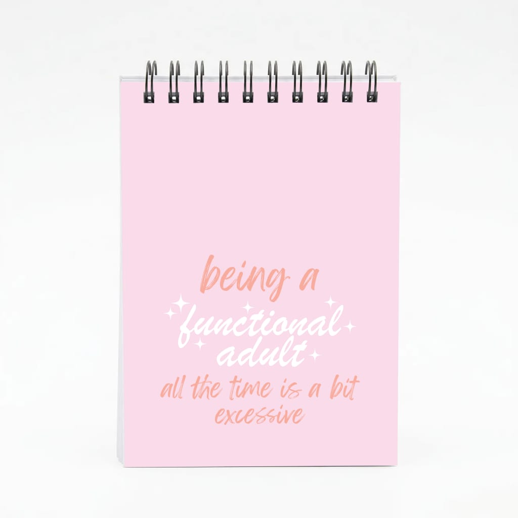 A6 Notebook