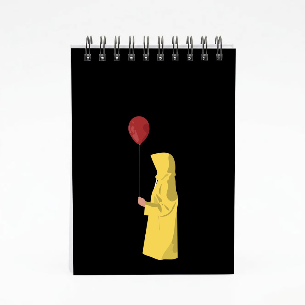 A6 Notebook