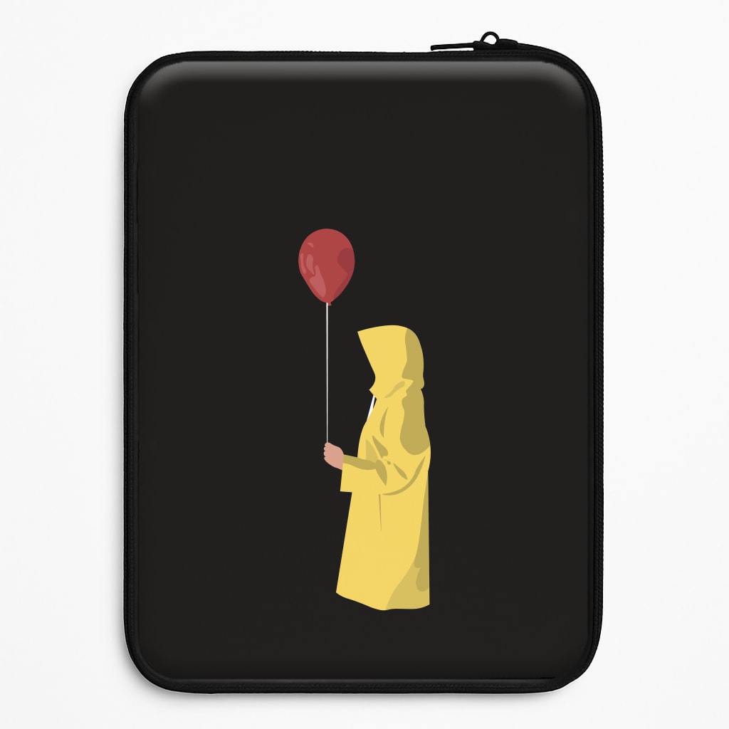 Holding Balloon - Clown Universal Laptop Sleeve