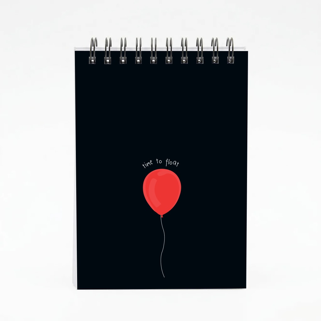 A6 Notebook