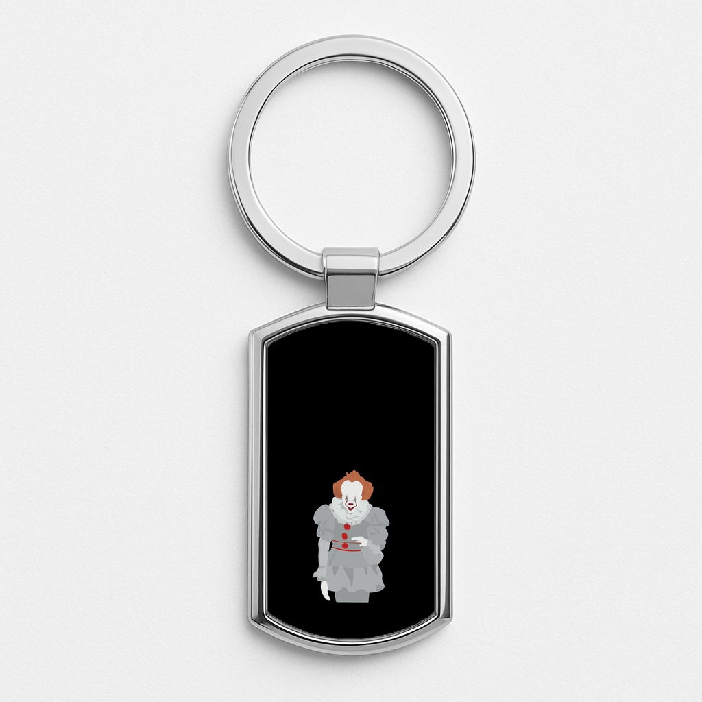 Pennywise - Clown Luxury Keyring