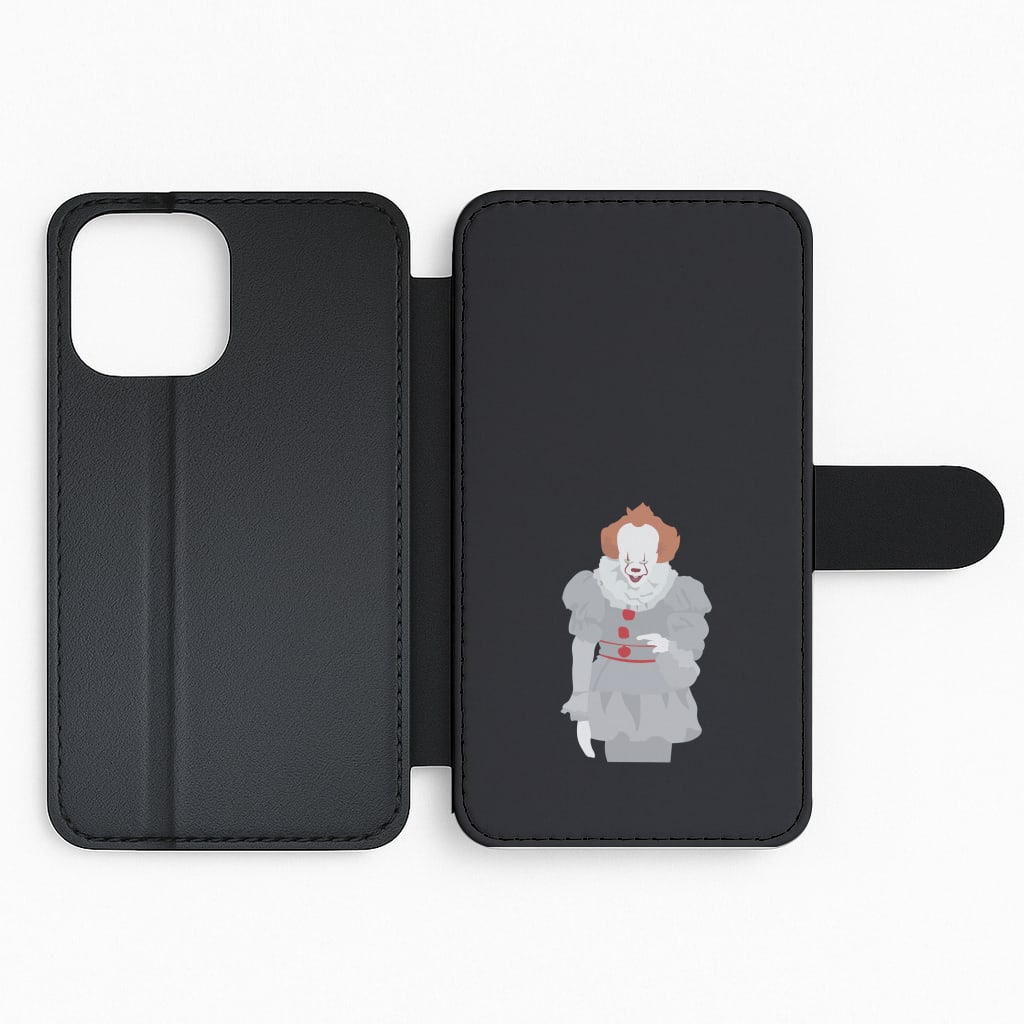 Pennywise - Clown Flip Phone Case