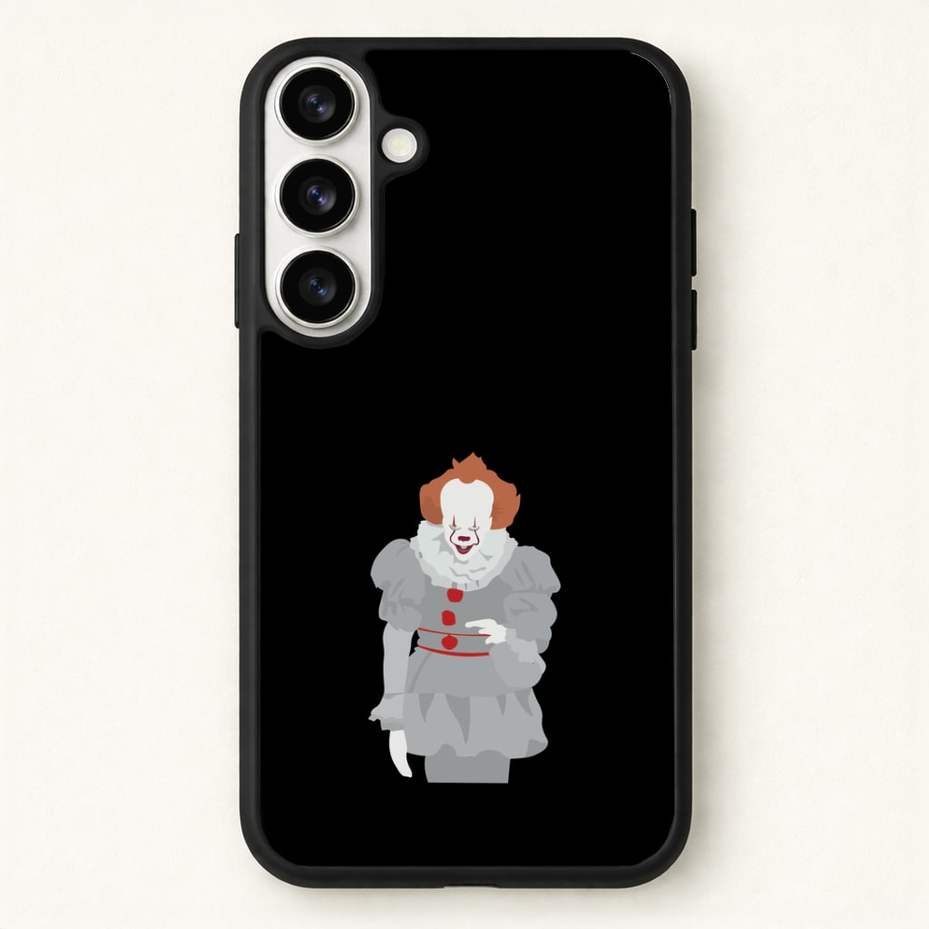 Pennywise - Clown Phone Case for Galaxy S26