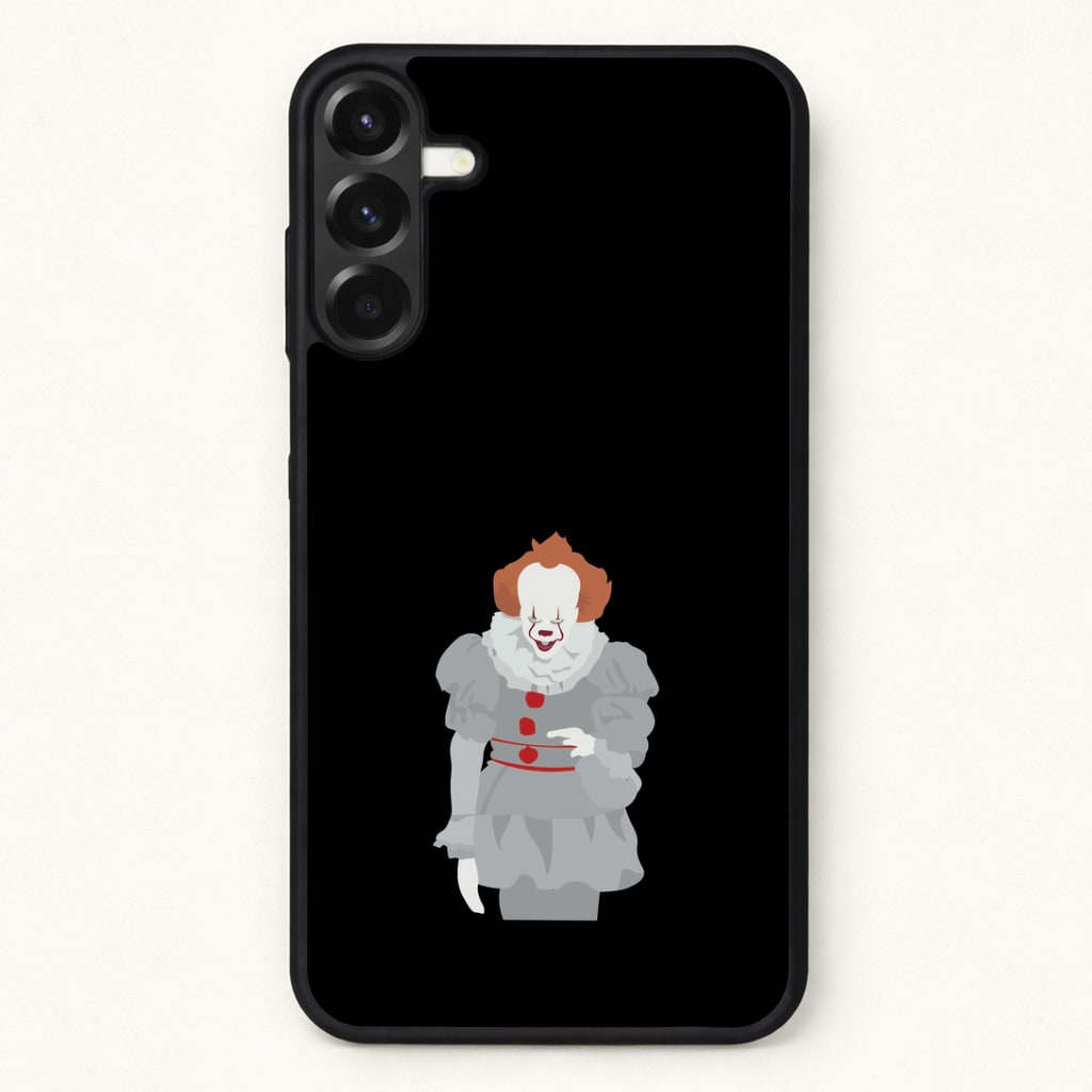 Pennywise - Clown Phone Case for Galaxy A57