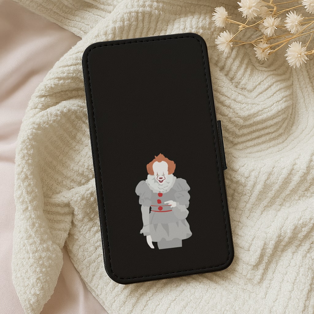 Pennywise - Clown Wallet Phone Case