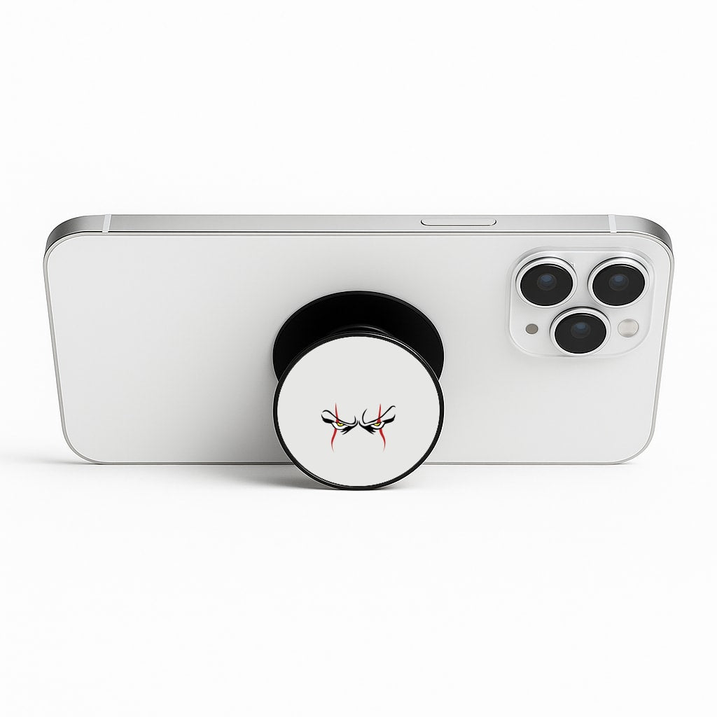 Clown Eyes Phone Stand