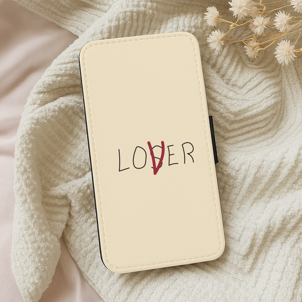 Loser - Clown Wallet Phone Case