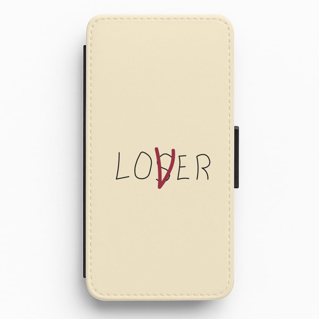Loser - Clown Flip / Wallet Phone Case