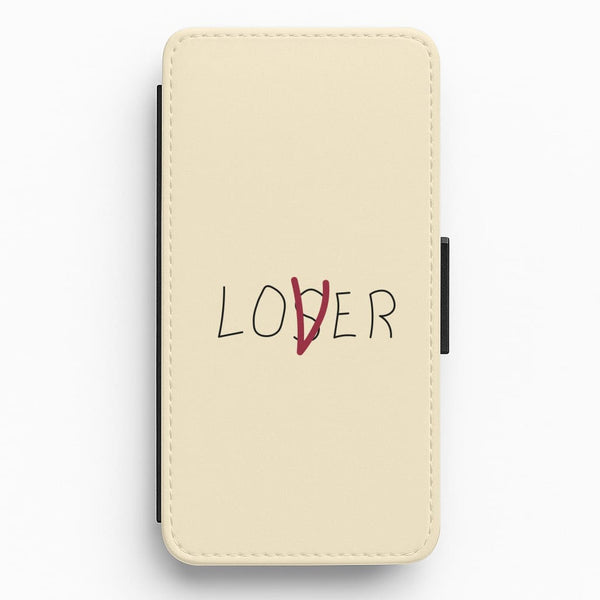 Loser - Clown Flip / Wallet Phone Case