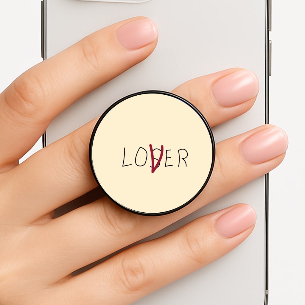 Loser - Clown Phone Grip
