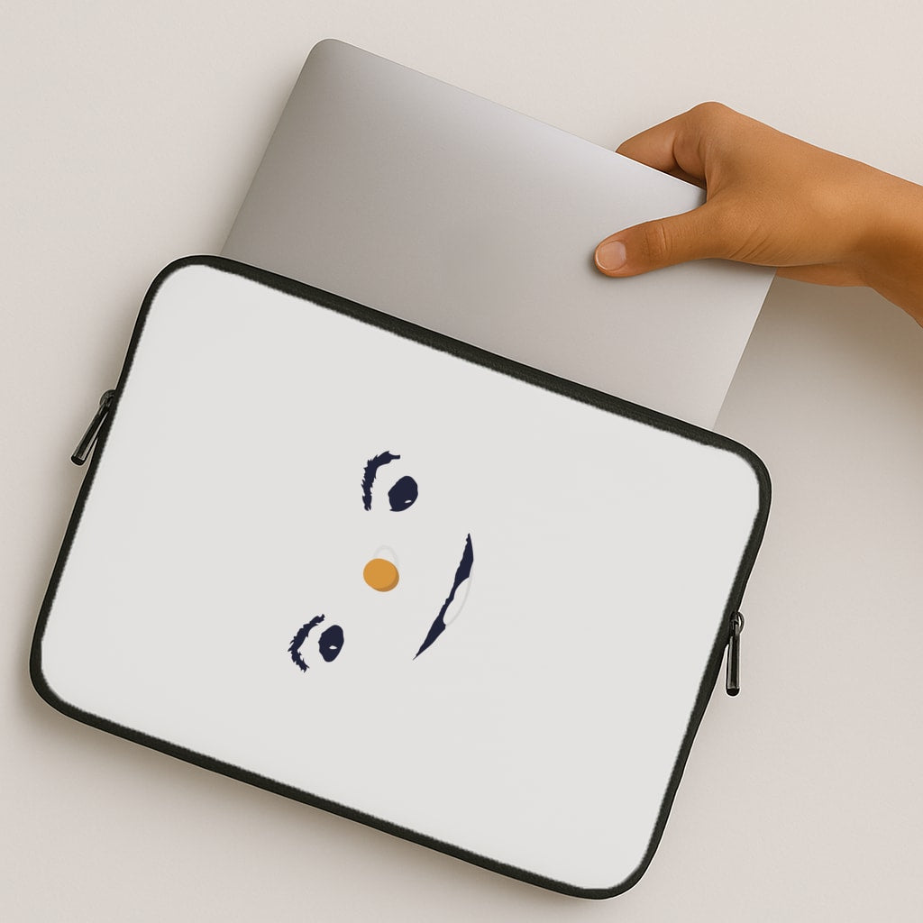 Snowman MacBook Case